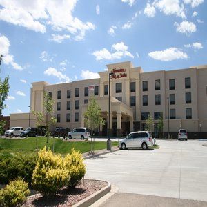 Hampton And Pueblo/north Hotel