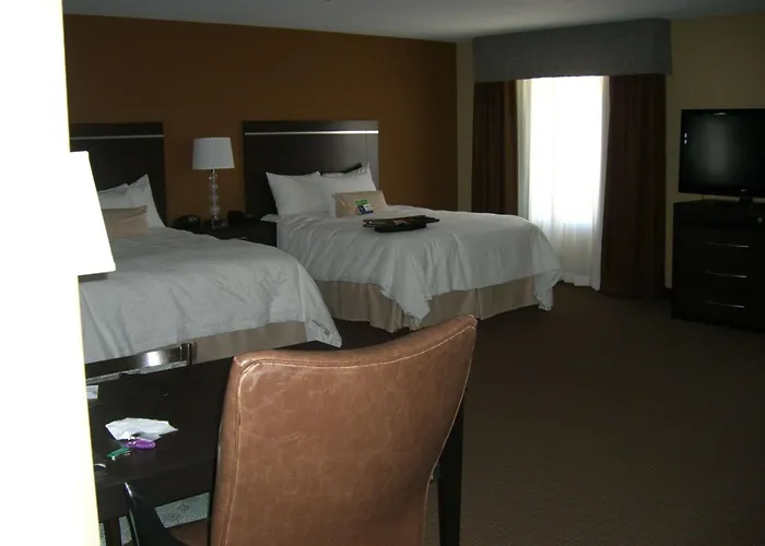 Hampton Inn & Suites Pueblo/North