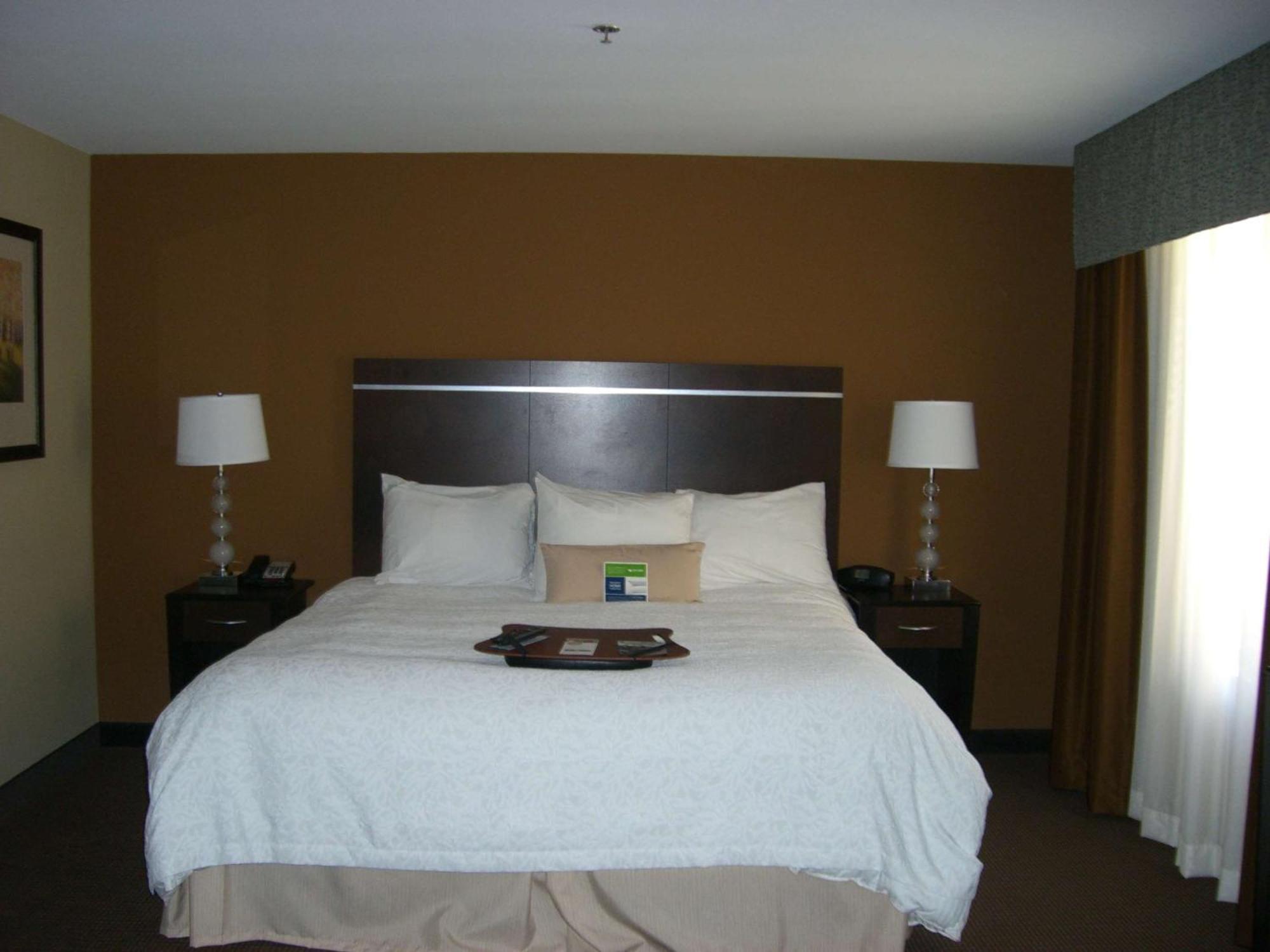 Hotel Hampton & Pueblo/north