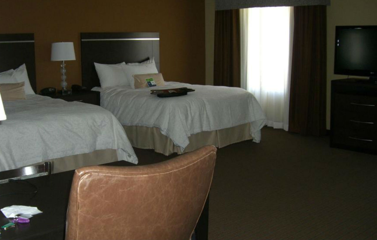Hotel Hampton & Pueblo/north Pueblo